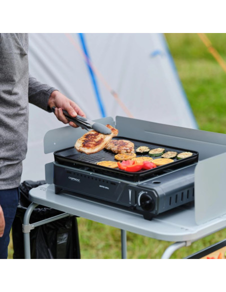 Grill turystyczny campingaz bistro grill 2000w 2197182
