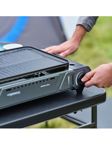 Grill turystyczny campingaz bistro grill 2000w 2197182