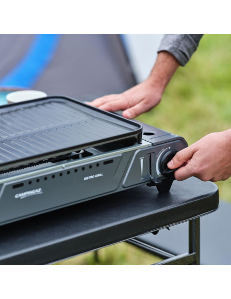 Grill turystyczny campingaz bistro grill 2000w 2197182
