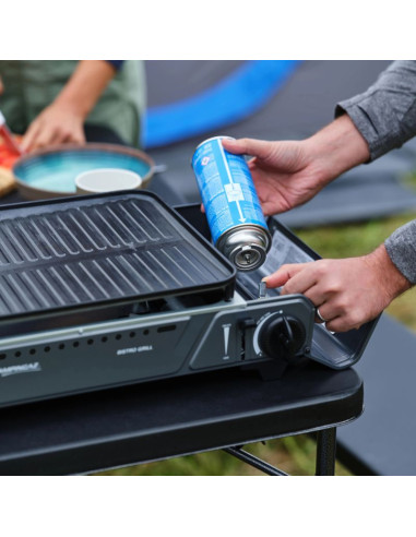 Grill turystyczny campingaz bistro grill 2000w 2197182