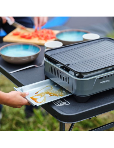 Grill turystyczny campingaz bistro grill 2000w 2197182