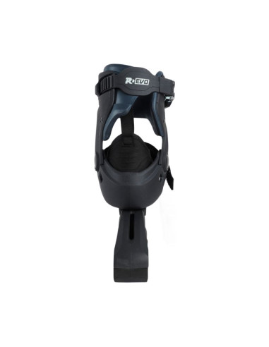 Łyżworolki roces r-evo 84 czarno-szare 400904 00001