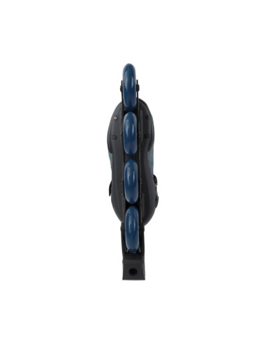 Łyżworolki roces r-evo 84 czarno-niebiesko-szare 400904 00002