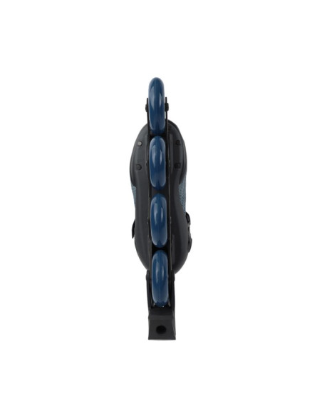 Łyżworolki roces r-evo 84 czarno-niebiesko-szare 400904 00002