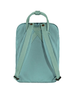 Plecak fjällräven kånken laptop 13" sky blue (f23523-501) 2