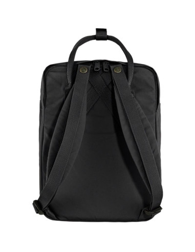 Plecak fjällräven kånken laptop 13" black (f23523-550)