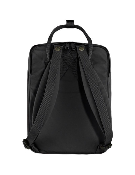 Plecak fjällräven kånken laptop 13" black (f23523-550)
