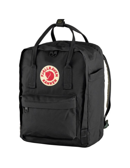 Plecak fjällräven kånken laptop 13" black (f23523-550)