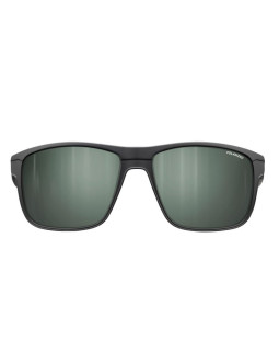 Okulary rowerowe damskie/męskie julbo renegade przeciwsłoneczne sportowe czarne (j499_9023) 2