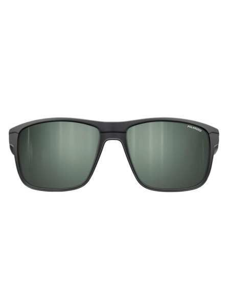 Okulary rowerowe damskie/męskie julbo renegade przeciwsłoneczne sportowe czarne (j499_9023)