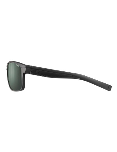 Okulary rowerowe damskie/męskie julbo renegade przeciwsłoneczne sportowe czarne (j499_9023)