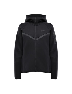Bluza damska nike sportswear tech fleece windrunner hv6747-010