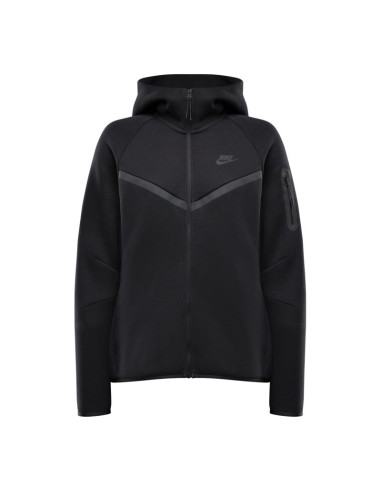 Bluza damska nike sportswear tech fleece windrunner hv6747-010