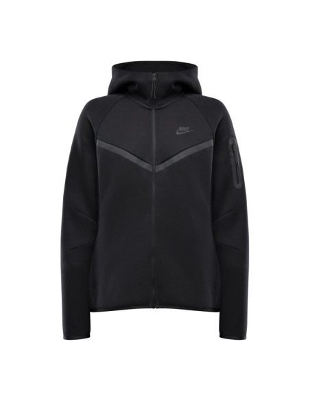 Bluza damska nike sportswear tech fleece windrunner hv6747-010