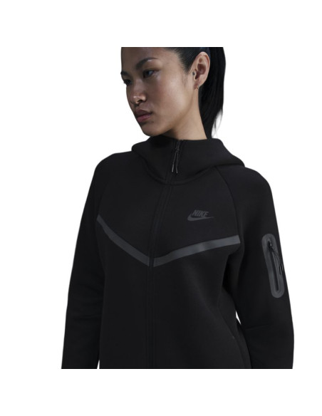 Bluza damska nike sportswear tech fleece windrunner hv6747-010