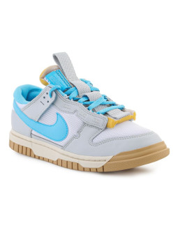 Nike air dunk jumbo dv0821-103 white - baltic blue