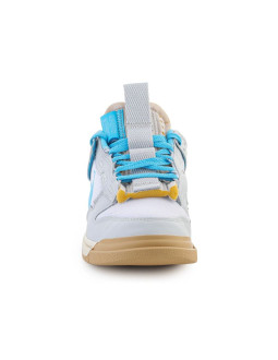 Nike air dunk jumbo dv0821-103 white - baltic blue 2