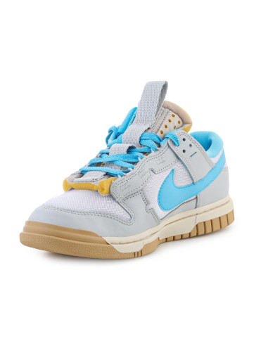 Nike air dunk jumbo dv0821-103 white - baltic blue