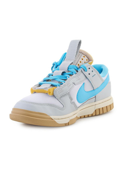 Nike air dunk jumbo dv0821-103 white - baltic blue