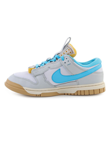 Nike air dunk jumbo dv0821-103 white - baltic blue