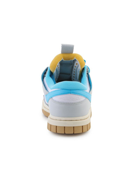 Nike air dunk jumbo dv0821-103 white - baltic blue