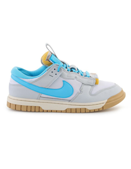 Nike air dunk jumbo dv0821-103 white - baltic blue