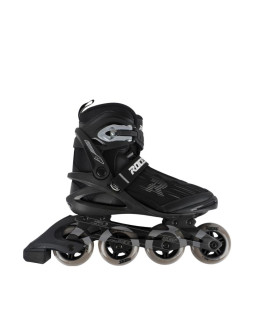 Łyżworolki roces pic x czarno-srebrne 400910 00001 2