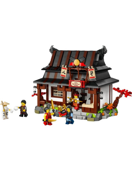 Lego ninjago 71858 four weapons blacksmith