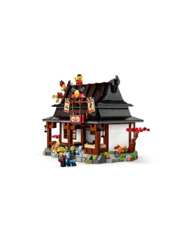 Lego ninjago 71858 four weapons blacksmith