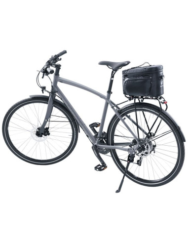 Torba na bagażnik rowerowy deuter rack bag 10 kf - black