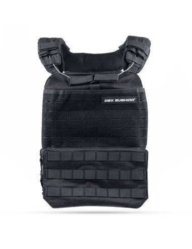 Kamizelka obciążeniowa taktyczna 9,2 kg | dbx bushido