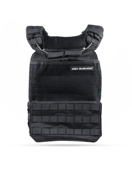 Kamizelka obciążeniowa taktyczna 9,2 kg | dbx bushido