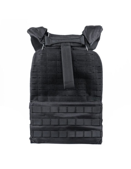 Kamizelka obciążeniowa taktyczna 9,2 kg | dbx bushido