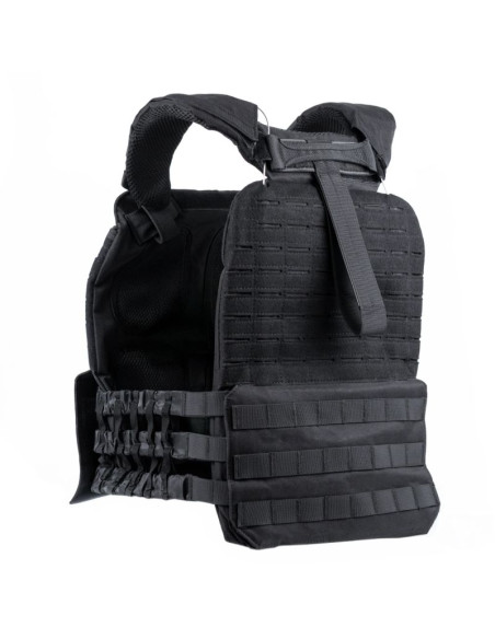 Kamizelka obciążeniowa taktyczna 9,2 kg | dbx bushido