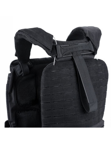 Kamizelka obciążeniowa taktyczna 9,2 kg | dbx bushido