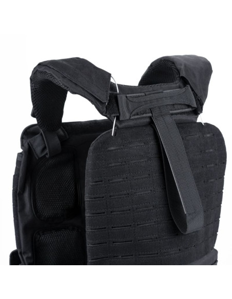 Kamizelka obciążeniowa taktyczna 9,2 kg | dbx bushido