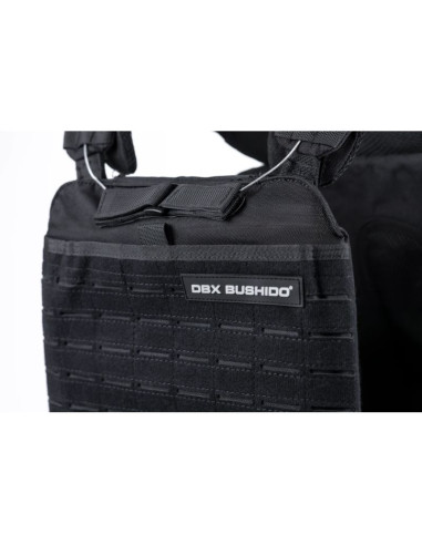 Kamizelka obciążeniowa taktyczna 9,2 kg | dbx bushido
