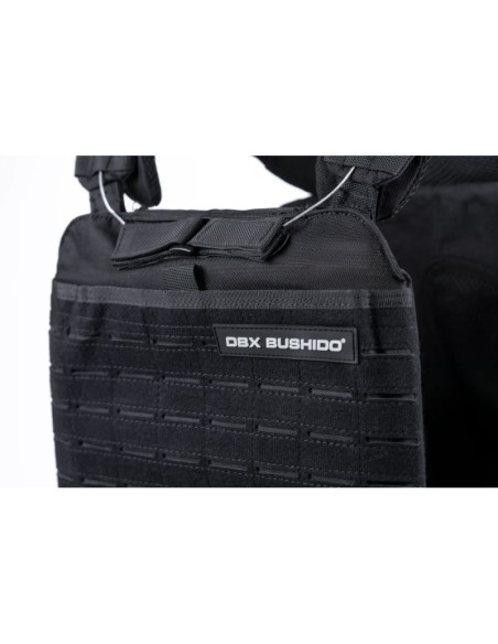 Kamizelka obciążeniowa taktyczna 9,2 kg | dbx bushido