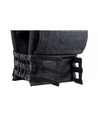 Kamizelka obciążeniowa taktyczna 9,2 kg | dbx bushido