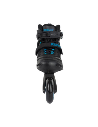 Łyżworolki roces icon x czarno-niebiekie 400908 00001