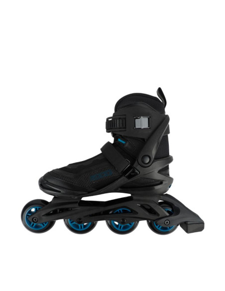 Łyżworolki roces icon x czarno-niebiekie 400908 00001