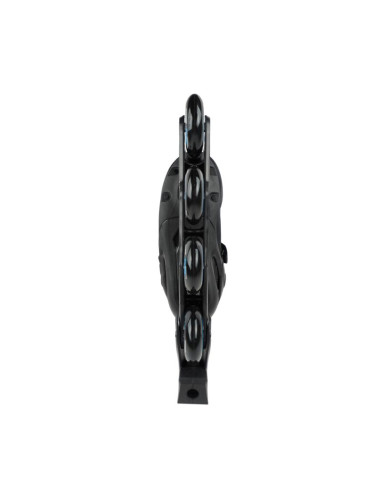 Łyżworolki roces icon x czarno-niebiekie 400908 00001