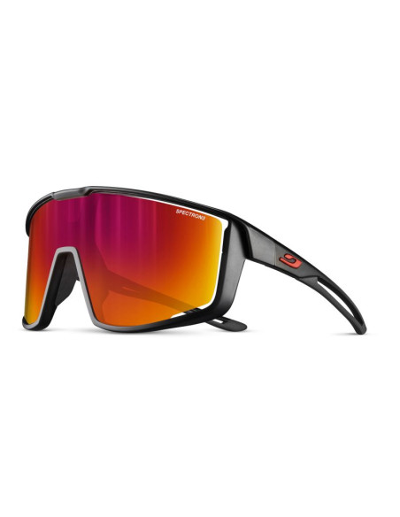Okulary rowerowe damskie/męskie julbo fury przeciwsłoneczne sportowe (j531_1122)