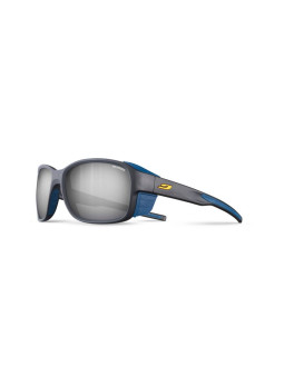 Okulary damskie z polaryzacją julbo  monterosa 2 polarized 3 przeciwsłoneczne (j5429014)