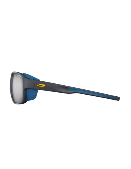 Okulary damskie z polaryzacją julbo  monterosa 2 polarized 3 przeciwsłoneczne (j5429014)