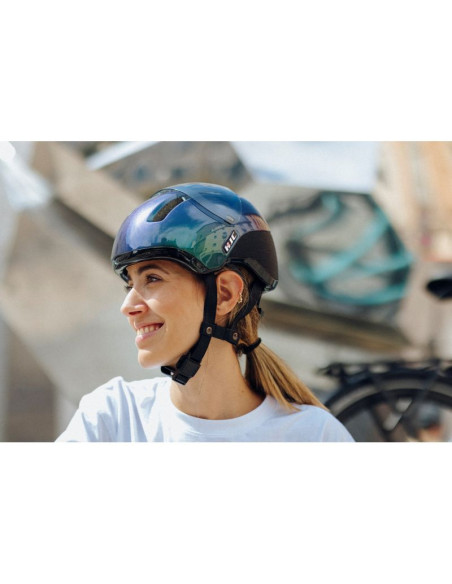 Kask rowerowy hjc calido plus chameleon r.l