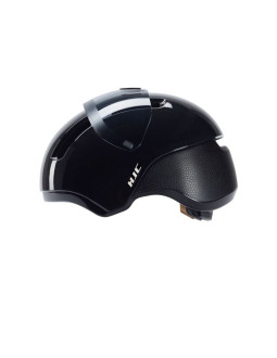 Kask rowerowy hjc calido plus czarny metal black r.l 2