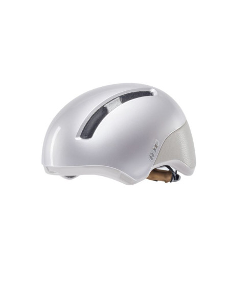 Kask rowerowy hjc calido plus srebrny pearl greyish silver r.l