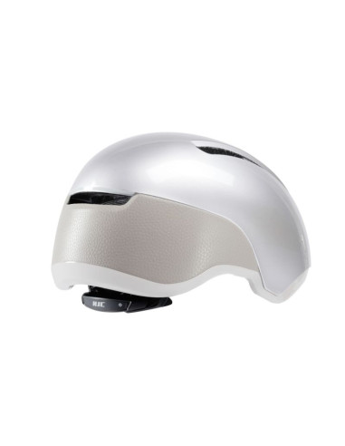 Kask rowerowy hjc calido plus srebrny pearl greyish silver r.l
