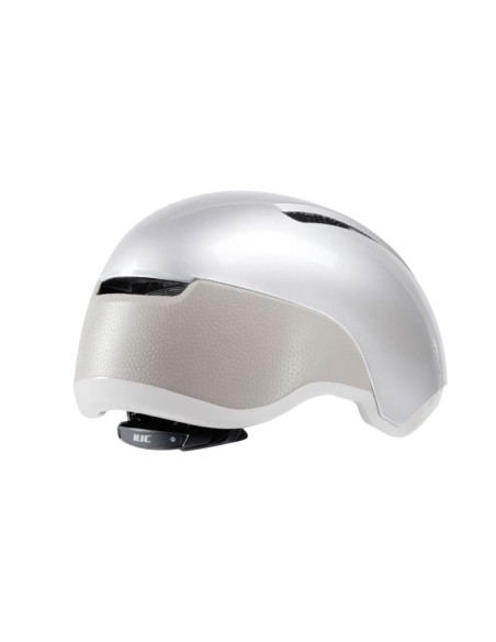 Kask rowerowy hjc calido plus srebrny pearl greyish silver r.m